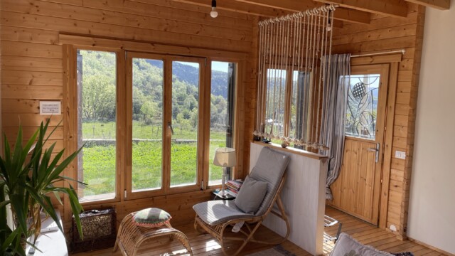 La Casa del Plano - Casa rural en el Pirineo Aragonés, cerca de Aínsa, rodeada de naturaleza y paisajes únicos del Sobrarbe La Casa del Plano - Casa rural en el Pirineo Aragonés, cerca de Aínsa, rodeada de naturaleza y paisajes únicos del Sobrarbe